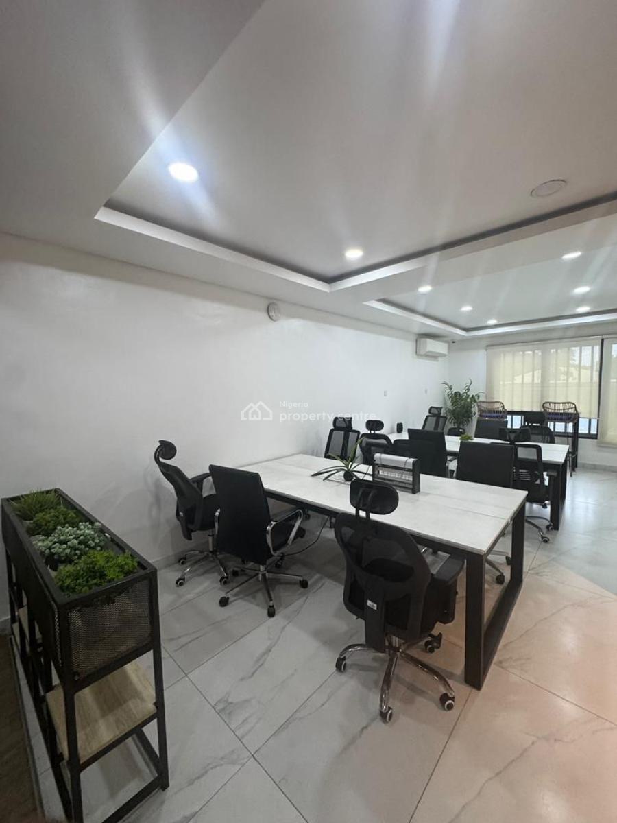 5 Bedroom Semi Detached Duplex with Bq and Office Space, Lekki Phase 1, Lekki, Lagos, Semi-detached Duplex for Rent