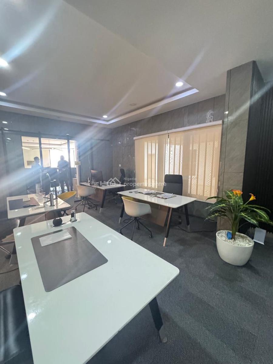 5 Bedroom Semi Detached Duplex with Bq and Office Space, Lekki Phase 1, Lekki, Lagos, Semi-detached Duplex for Rent