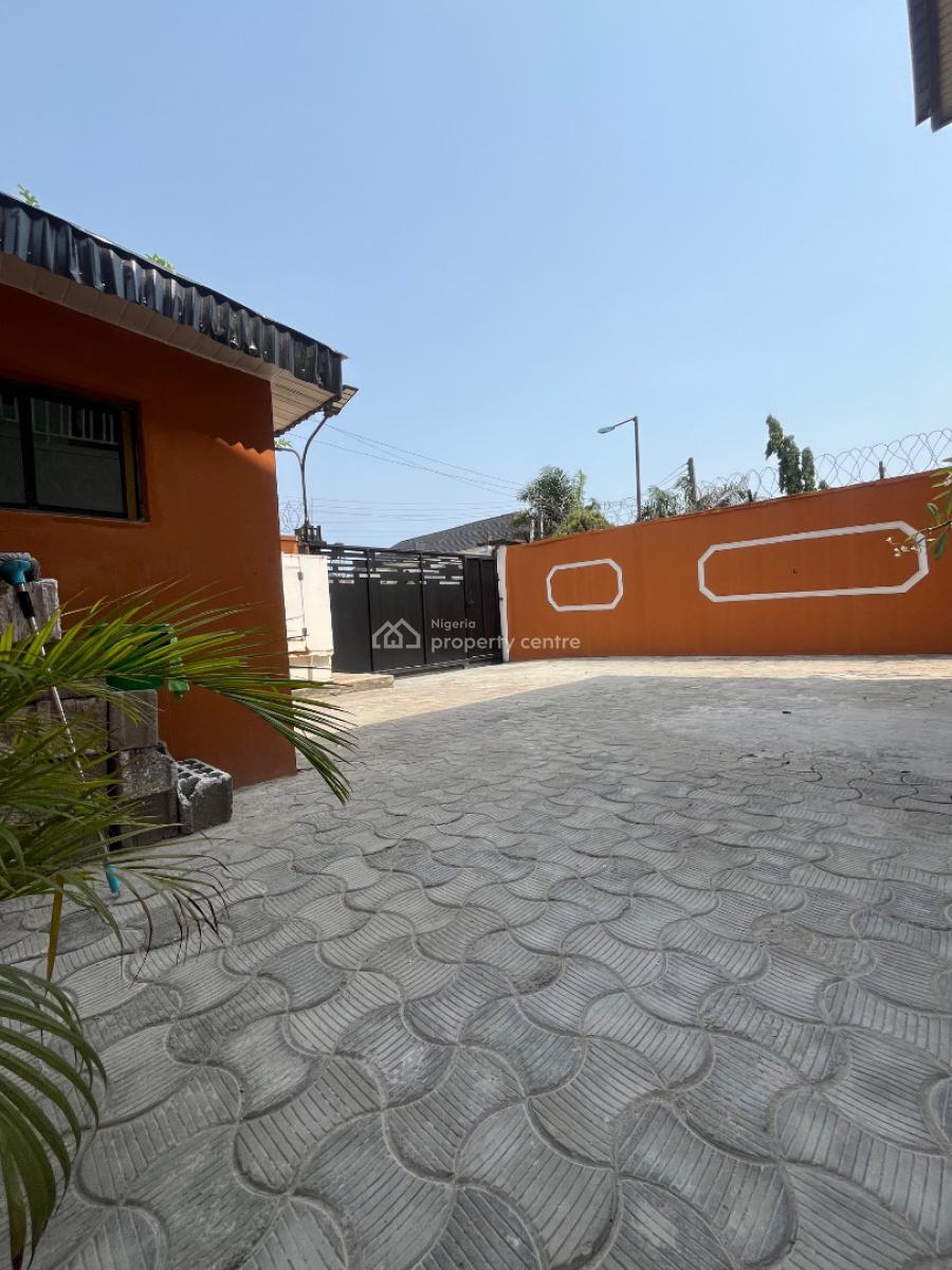 Newly Furnished 4 Bedroom Semi Detached Apartment, Off Durotimi Eti Road., Lekki Phase 1, Lekki, Lagos, Semi-detached Duplex for Rent