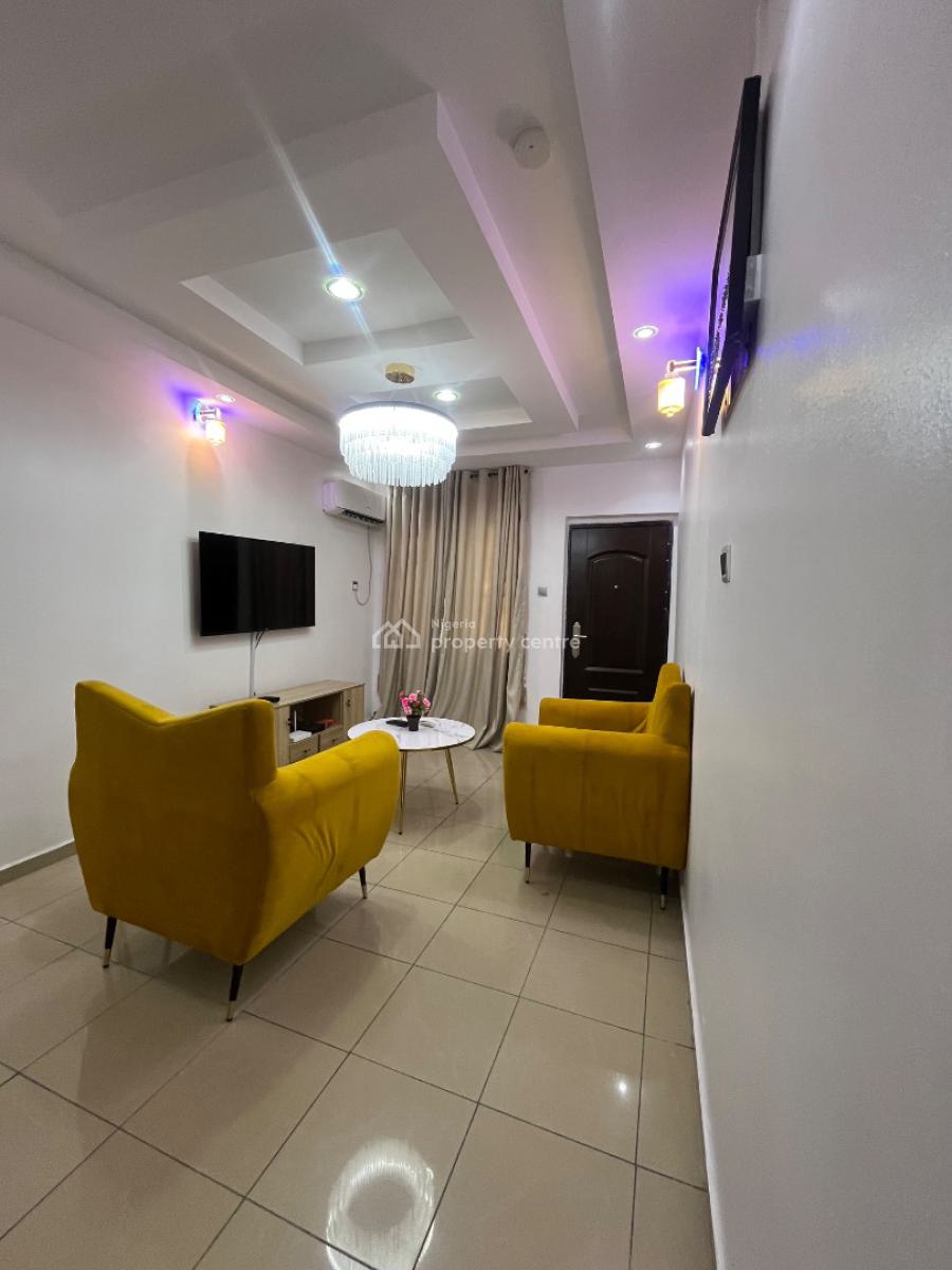 Newly Furnished 4 Bedroom Semi Detached Apartment, Off Durotimi Eti Road., Lekki Phase 1, Lekki, Lagos, Semi-detached Duplex for Rent