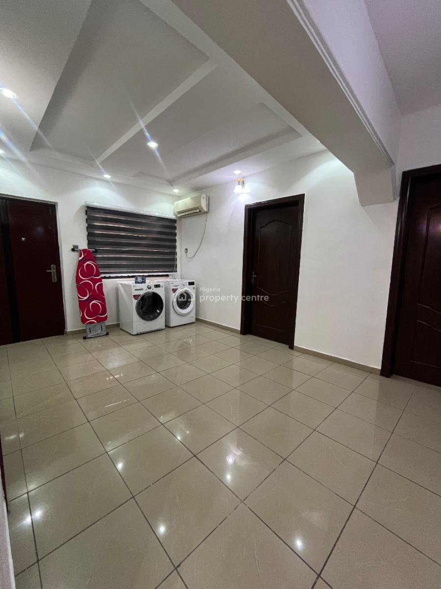 Newly Furnished 4 Bedroom Semi Detached Apartment, Off Durotimi Eti Road., Lekki Phase 1, Lekki, Lagos, Semi-detached Duplex for Rent