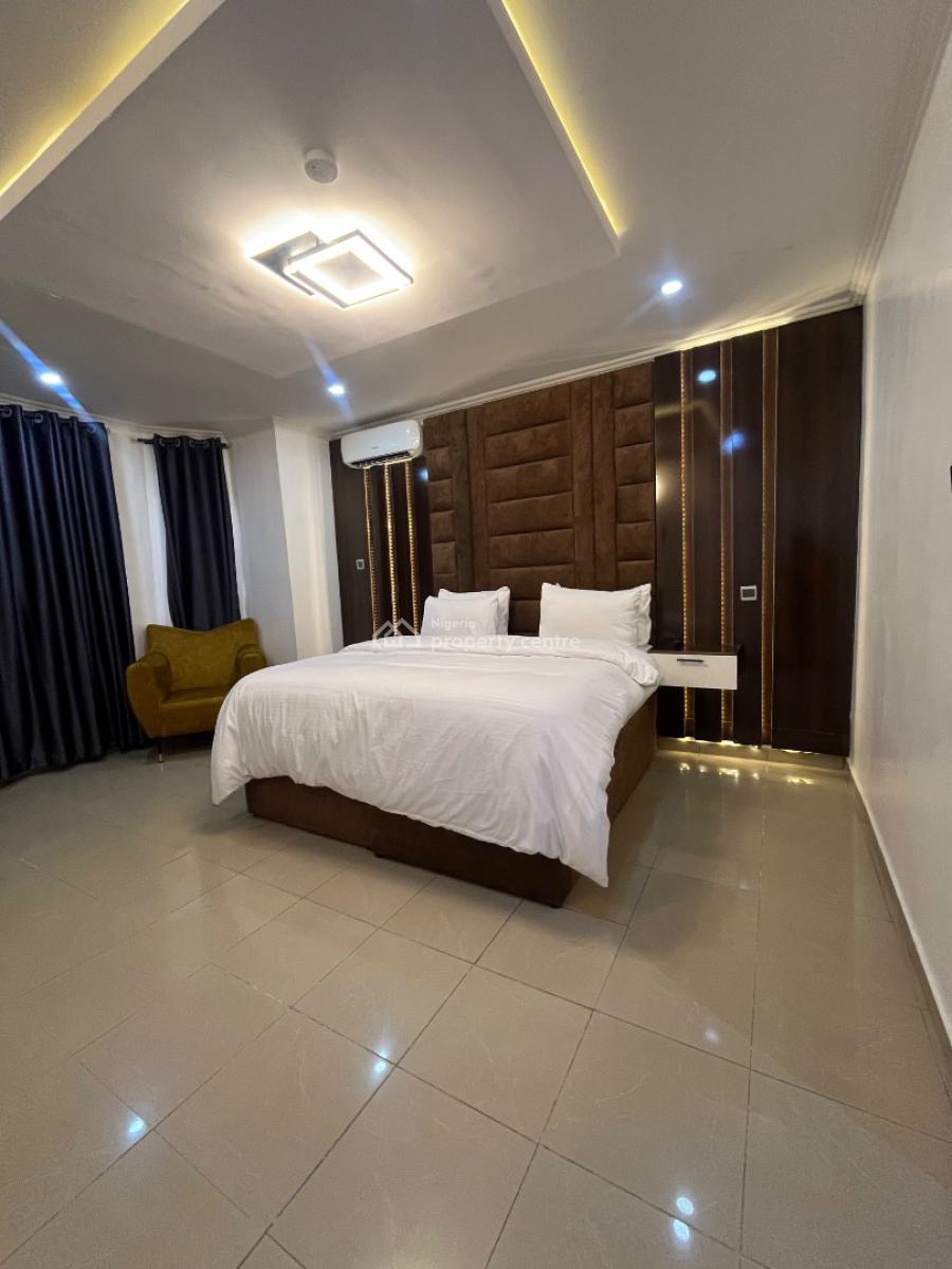 Newly Furnished 4 Bedroom Semi Detached Apartment, Off Durotimi Eti Road., Lekki Phase 1, Lekki, Lagos, Semi-detached Duplex for Rent