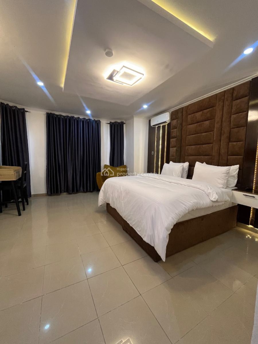 Newly Furnished 4 Bedroom Semi Detached Apartment, Off Durotimi Eti Road., Lekki Phase 1, Lekki, Lagos, Semi-detached Duplex for Rent