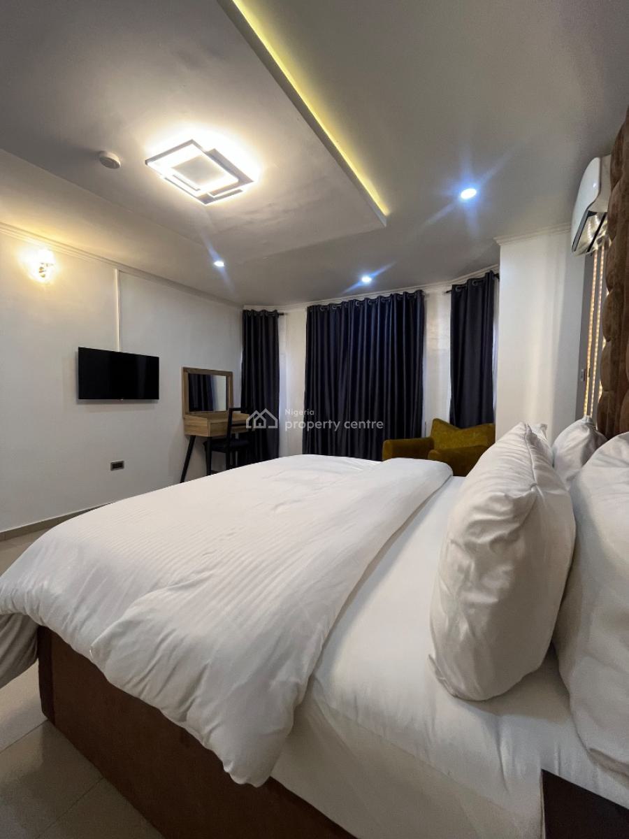 Newly Furnished 4 Bedroom Semi Detached Apartment, Off Durotimi Eti Road., Lekki Phase 1, Lekki, Lagos, Semi-detached Duplex for Rent