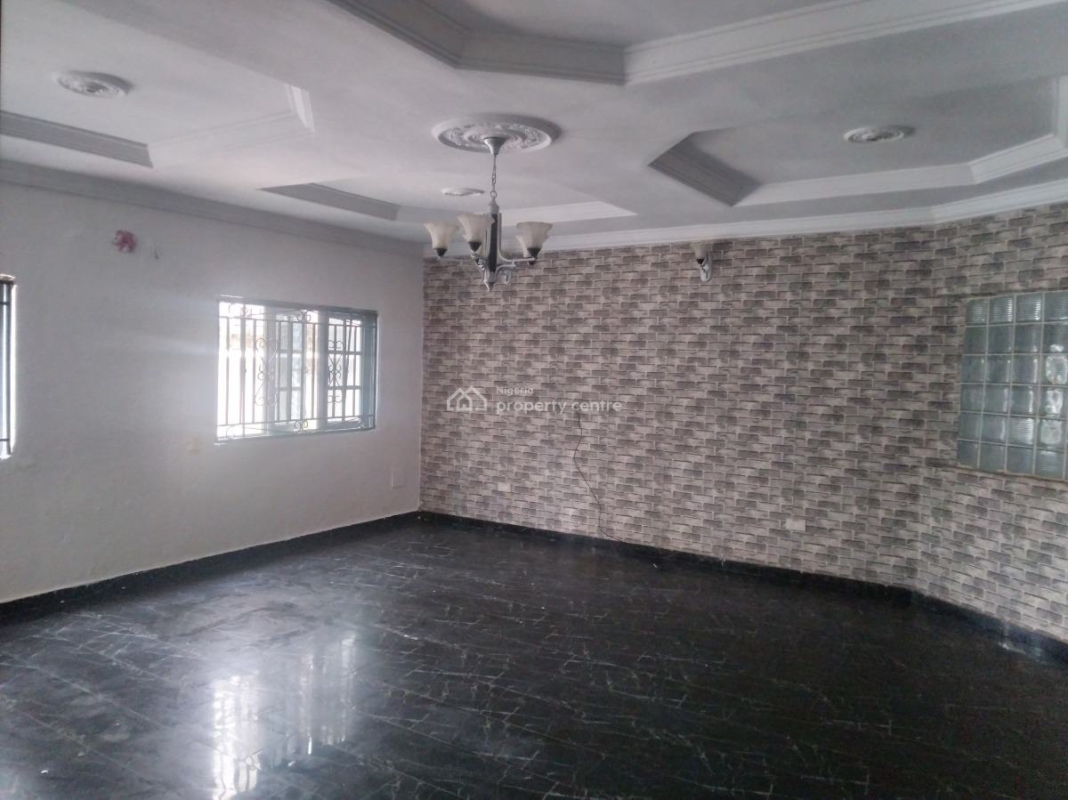 Three (3) Bedroom Flat (downstairs), Ikate Elegushi, Lekki, Lagos, Flat / Apartment for Rent
