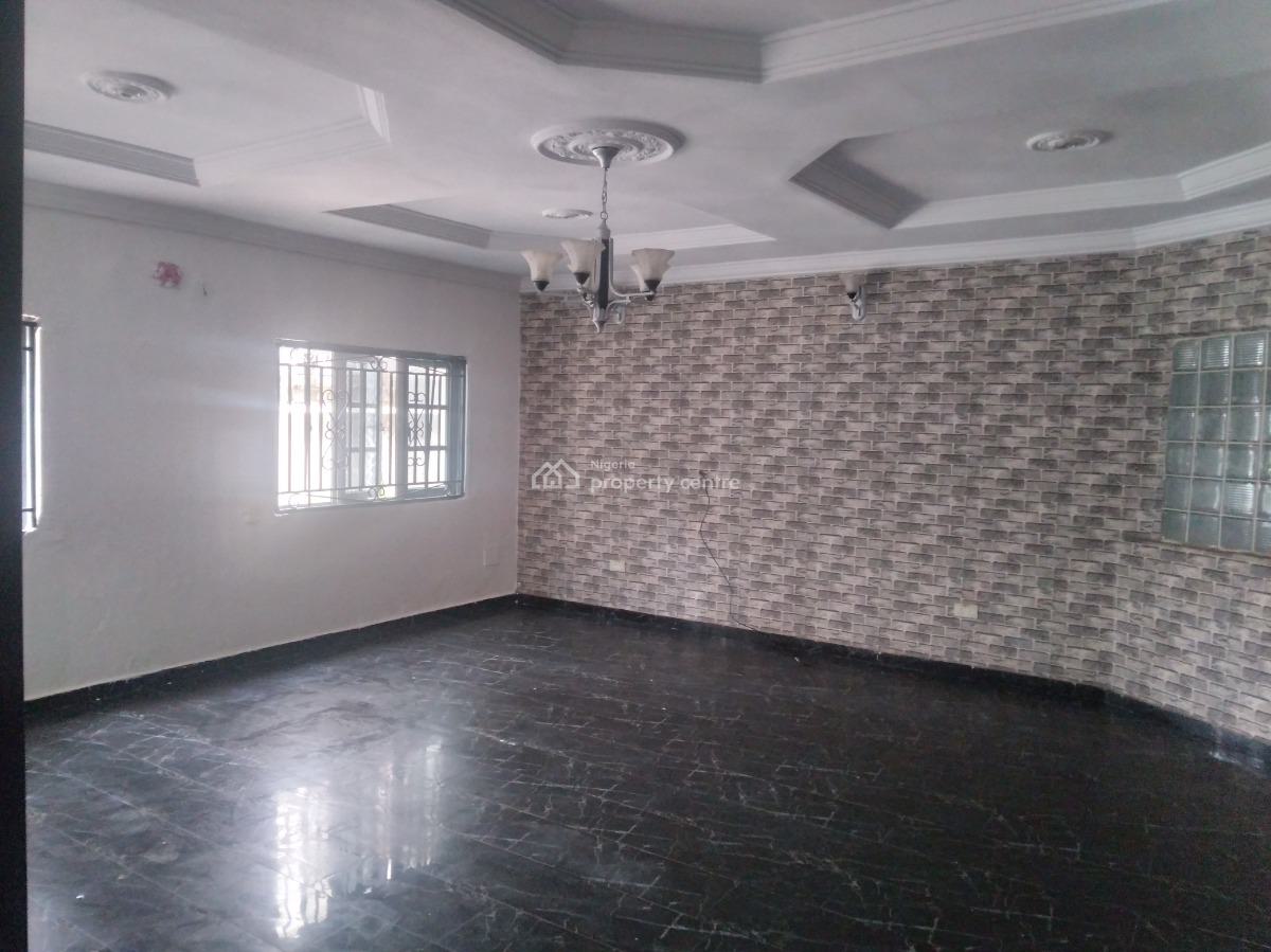 Three (3) Bedroom Flat (downstairs), Ikate Elegushi, Lekki, Lagos, Flat / Apartment for Rent