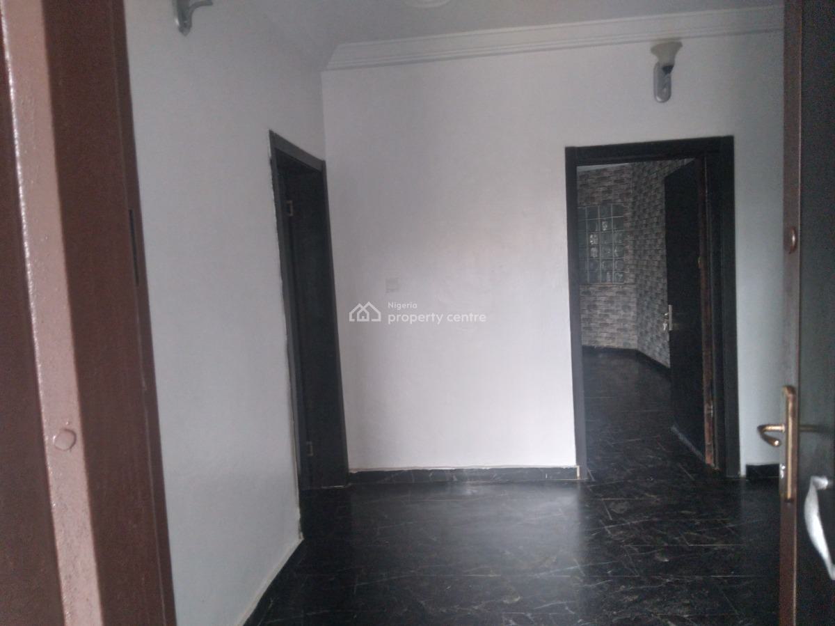 Three (3) Bedroom Flat (downstairs), Ikate Elegushi, Lekki, Lagos, Flat / Apartment for Rent