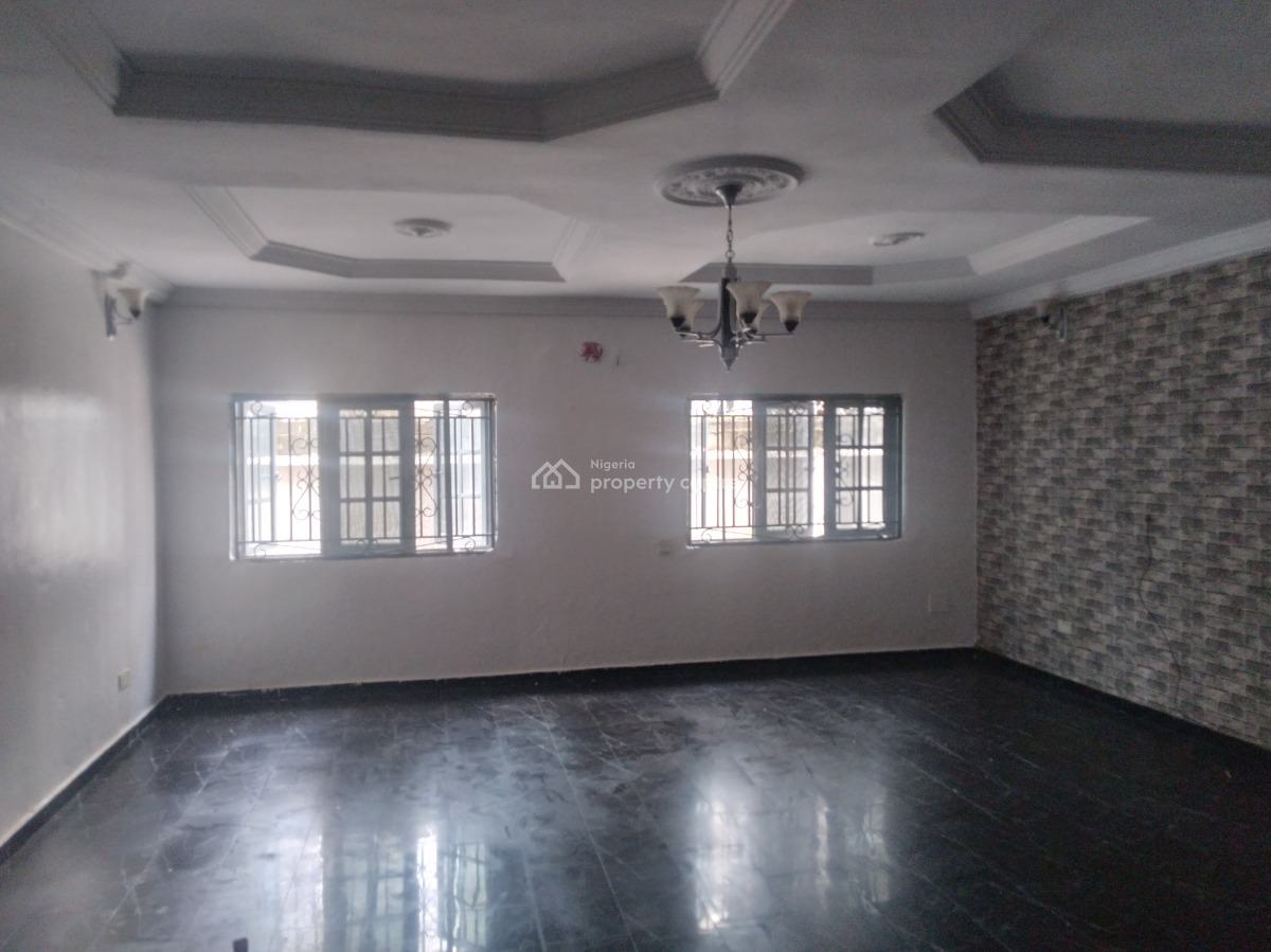 Three (3) Bedroom Flat (downstairs), Ikate Elegushi, Lekki, Lagos, Flat / Apartment for Rent