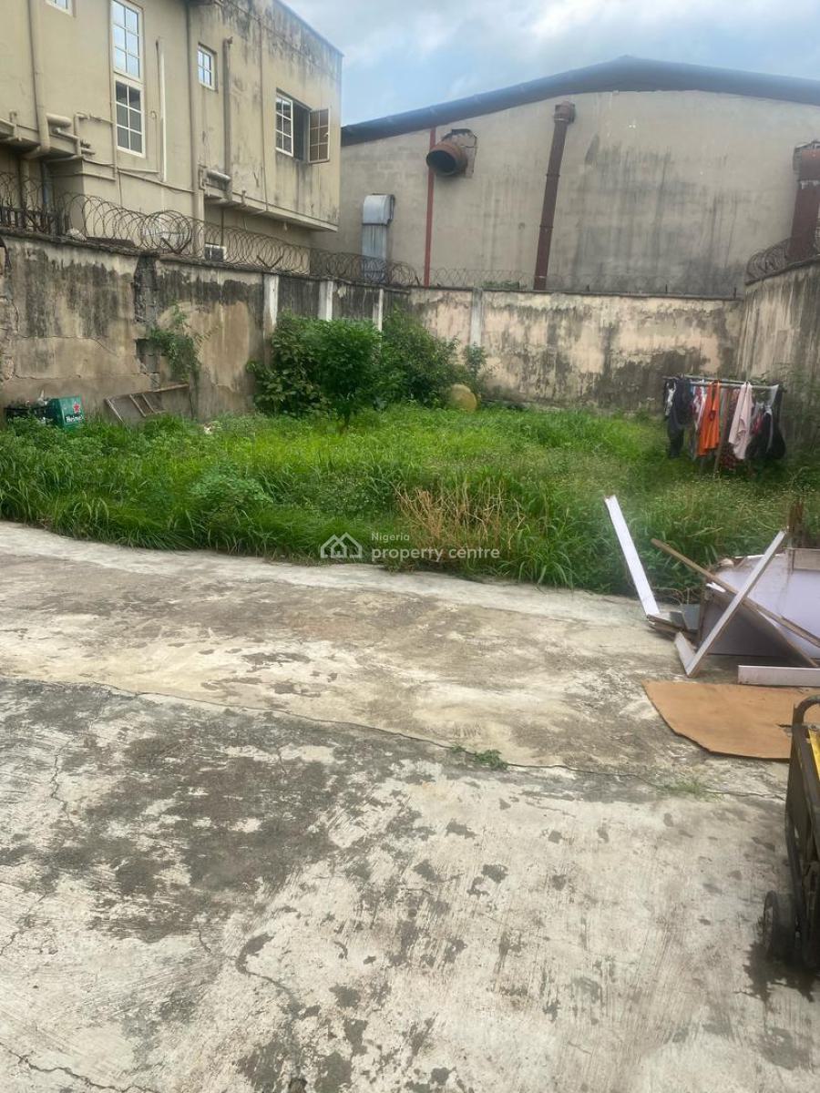 4bedroom Semidetached House, Howson Wright Estate Oregun Ikeja, Oregun, Ikeja, Lagos, Semi-detached Duplex for Sale