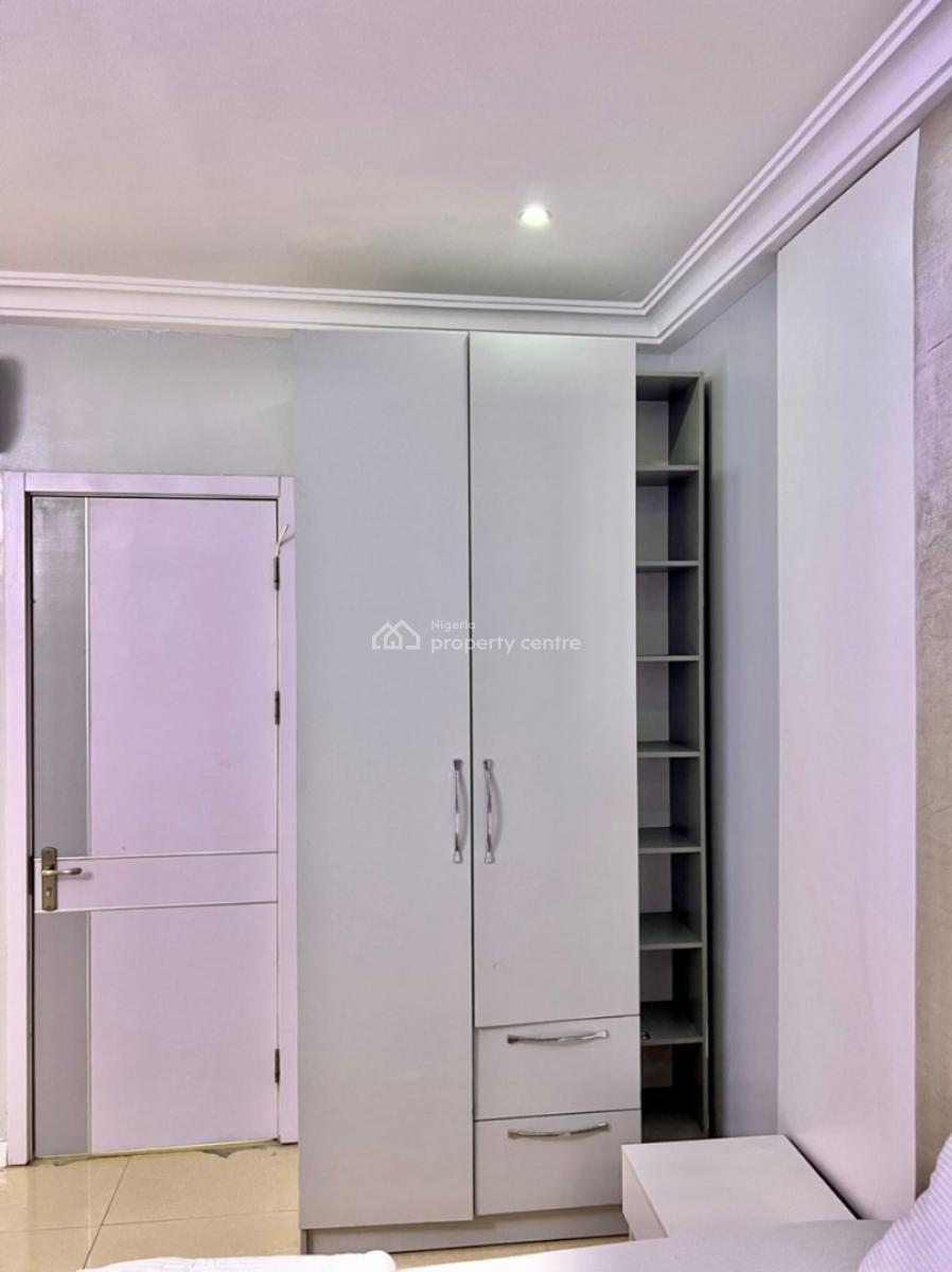Favorite Luxury Studio Apartment, No 3c Dr Adewale Oshin Street, Lekki Phase 1, Lekki, Lagos, Mini Flat (room and Parlour) Short Let