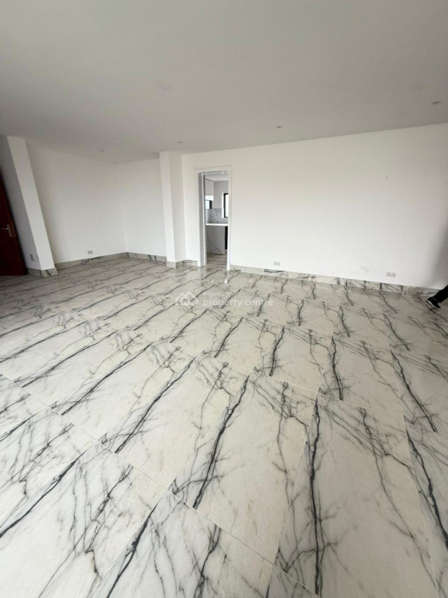 Luxury Newly Finished Four Bedroom Apartment at Banana Island, Ikoyi, Lagos, Flat / Apartment for Rent