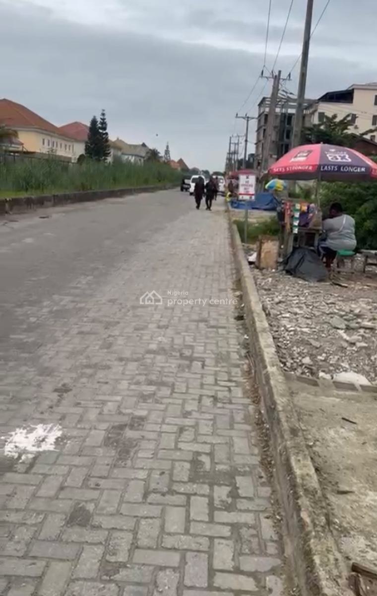 1,600sqm Bareland, Spar Road, Ikate, Lekki, Lagos, Commercial Land for Rent