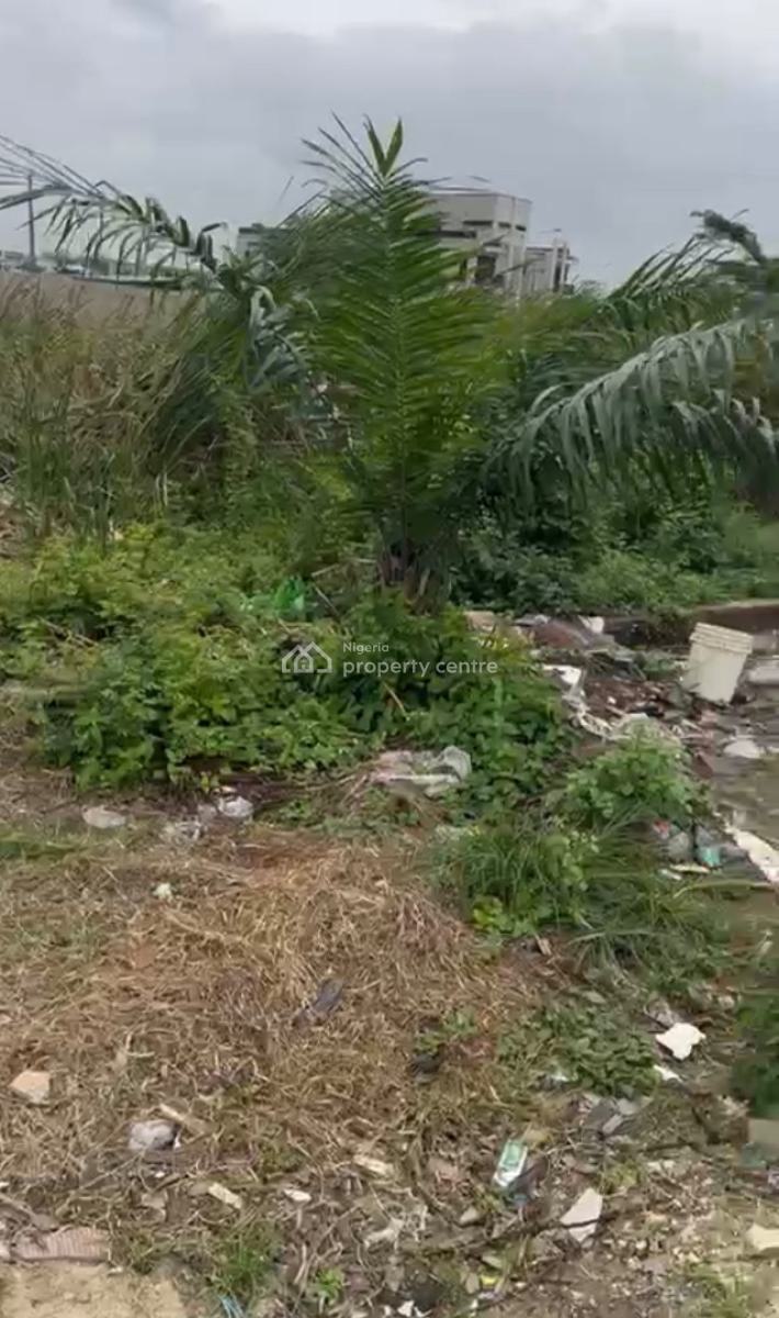 1,600sqm Bareland, Spar Road, Ikate, Lekki, Lagos, Commercial Land for Rent
