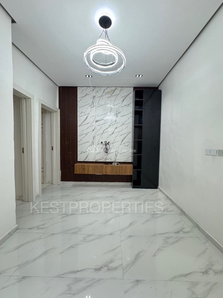5 Bedroom Fully Detached Duplex with Swimming Pool, Chevron, Lekki, Lagos, House for Sale