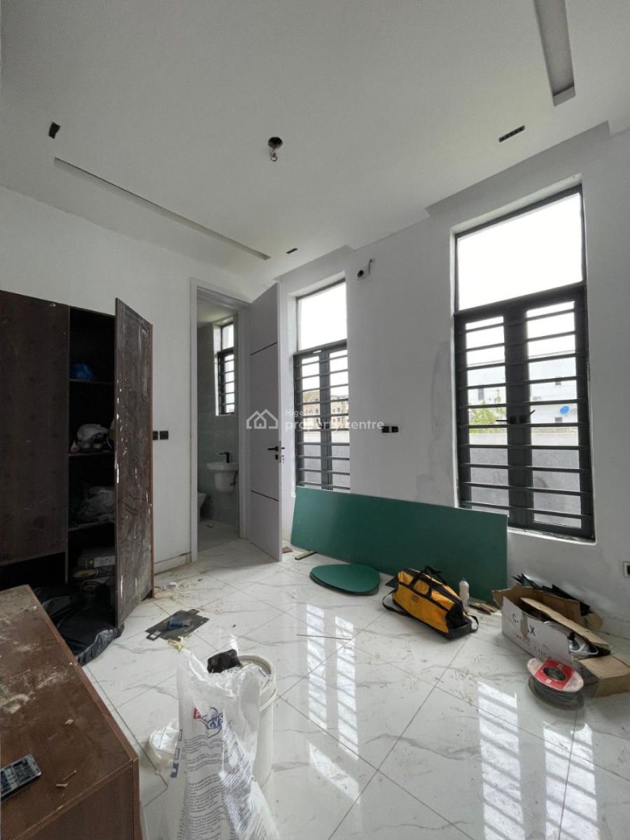 5 Bedroom Fully Detached Duplex with Bq, 2nd Toll Gate, Lekki, Lagos, Detached Duplex for Sale