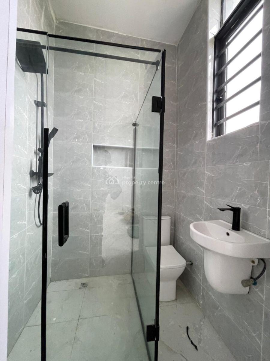 5 Bedroom Fully Detached Duplex with Bq, 2nd Toll Gate, Lekki, Lagos, Detached Duplex for Sale