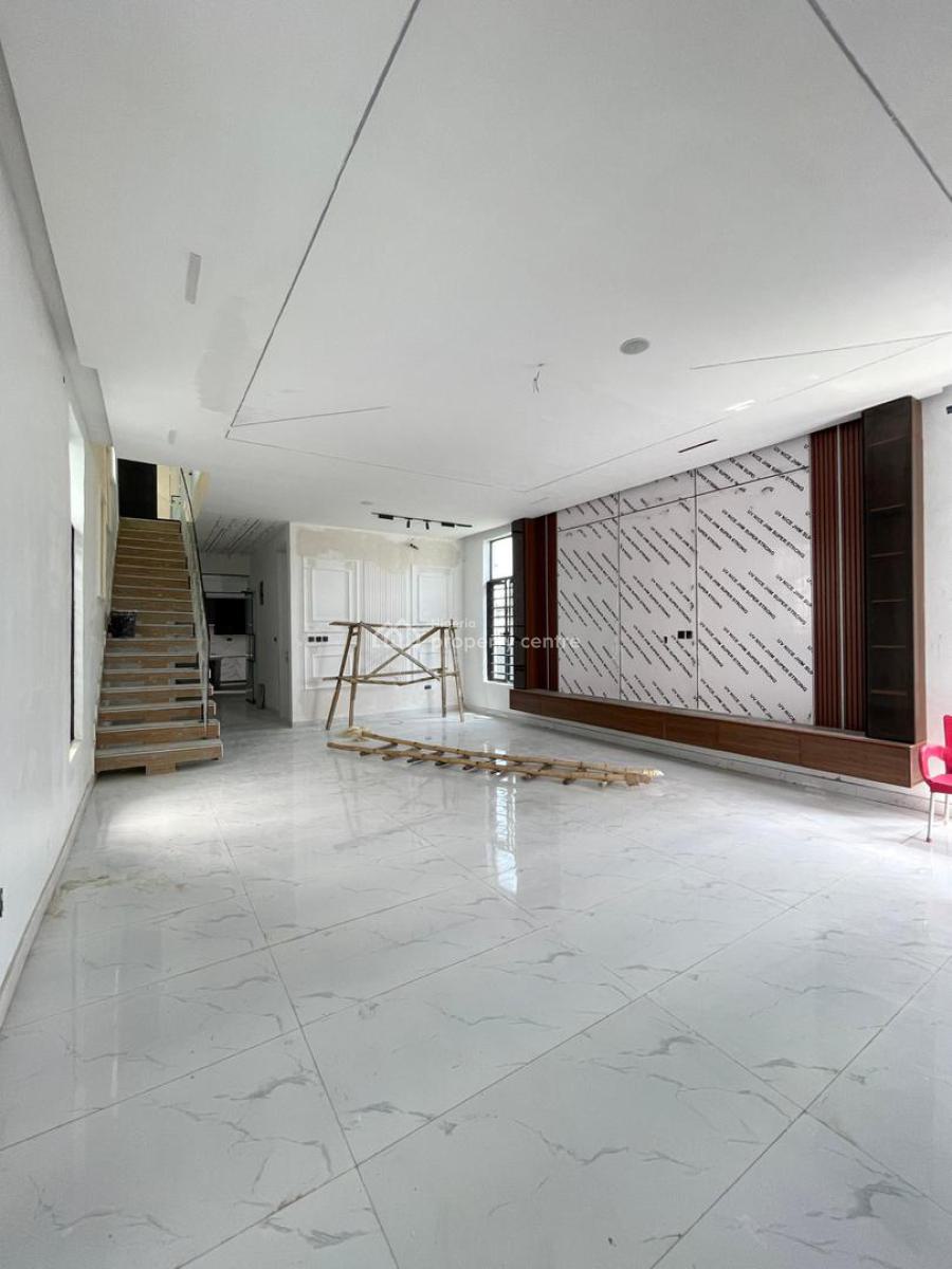 5 Bedroom Fully Detached Duplex with Bq, 2nd Toll Gate, Lekki, Lagos, Detached Duplex for Sale
