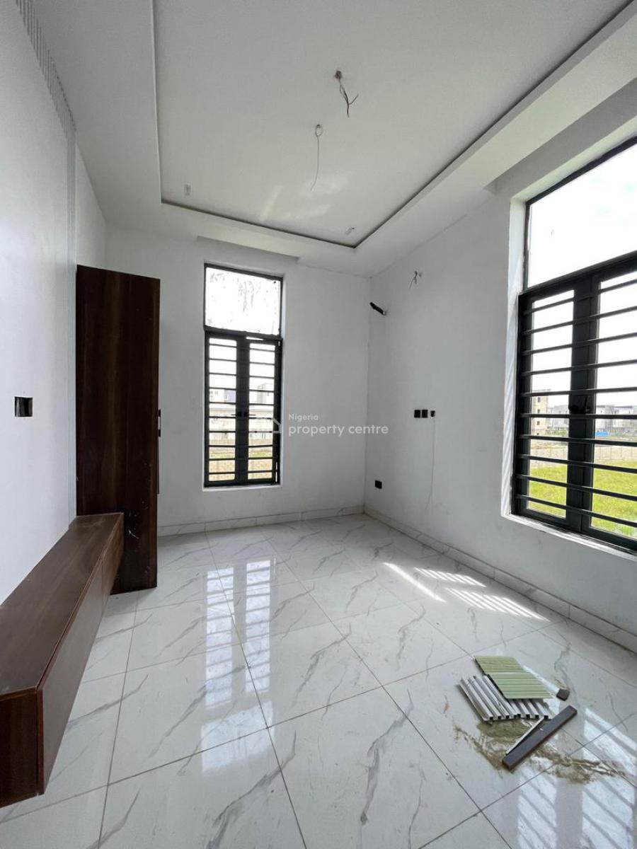 5 Bedroom Fully Detached Duplex with Bq, 2nd Toll Gate, Lekki, Lagos, Detached Duplex for Sale