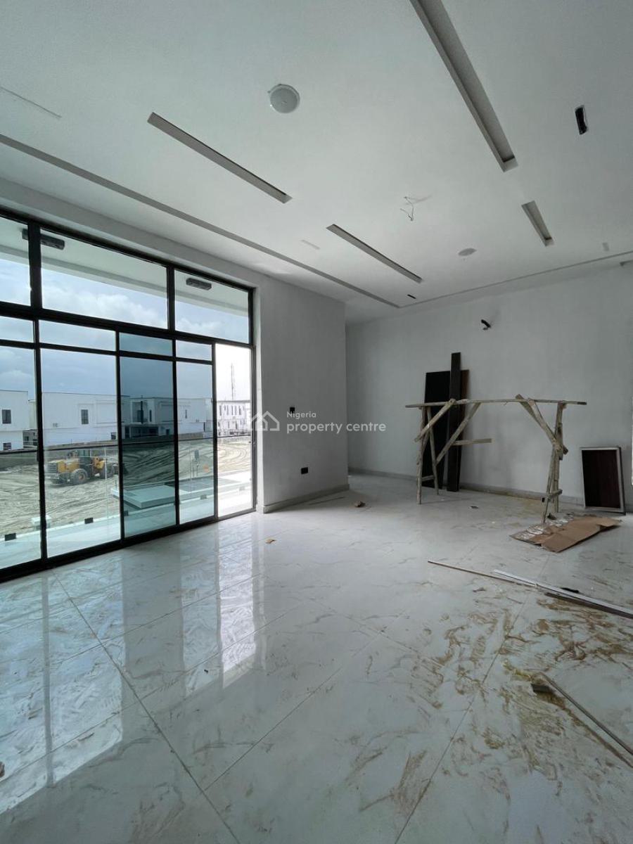 5 Bedroom Fully Detached Duplex with Bq, 2nd Toll Gate, Lekki, Lagos, Detached Duplex for Sale