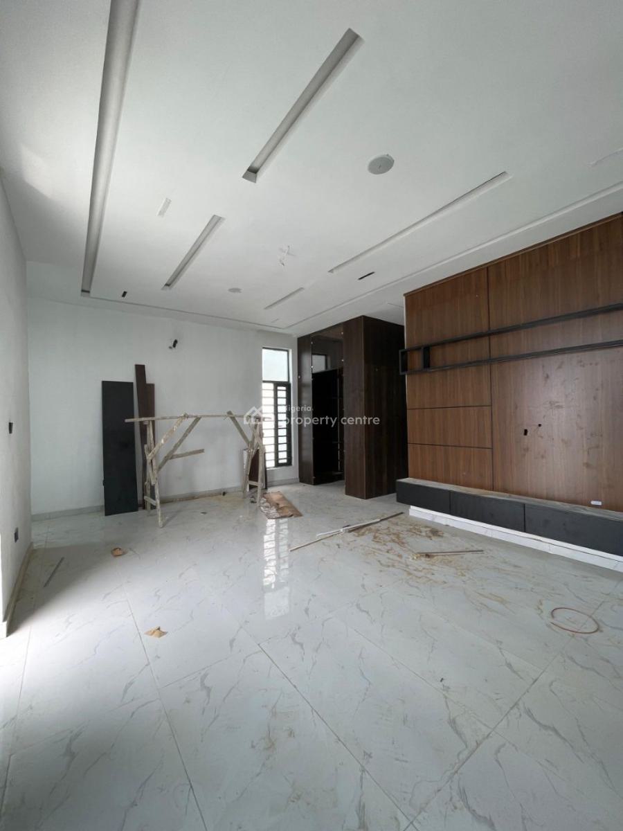 5 Bedroom Fully Detached Duplex with Bq, 2nd Toll Gate, Lekki, Lagos, Detached Duplex for Sale