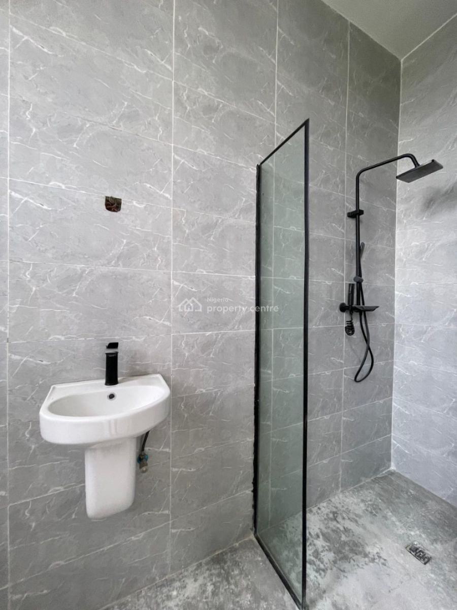 5 Bedroom Fully Detached Duplex with Bq, 2nd Toll Gate, Lekki, Lagos, Detached Duplex for Sale
