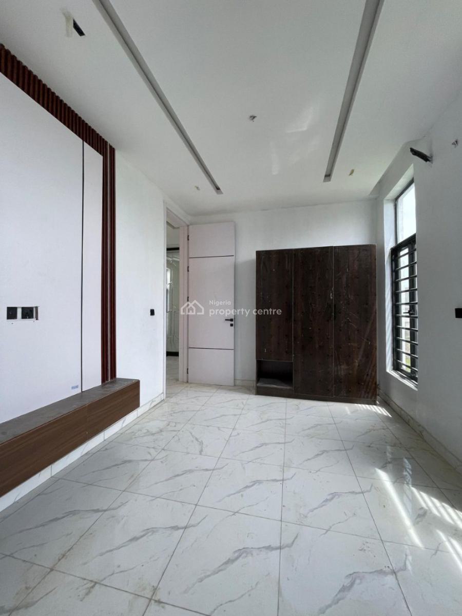 5 Bedroom Fully Detached Duplex with Bq, 2nd Toll Gate, Lekki, Lagos, Detached Duplex for Sale