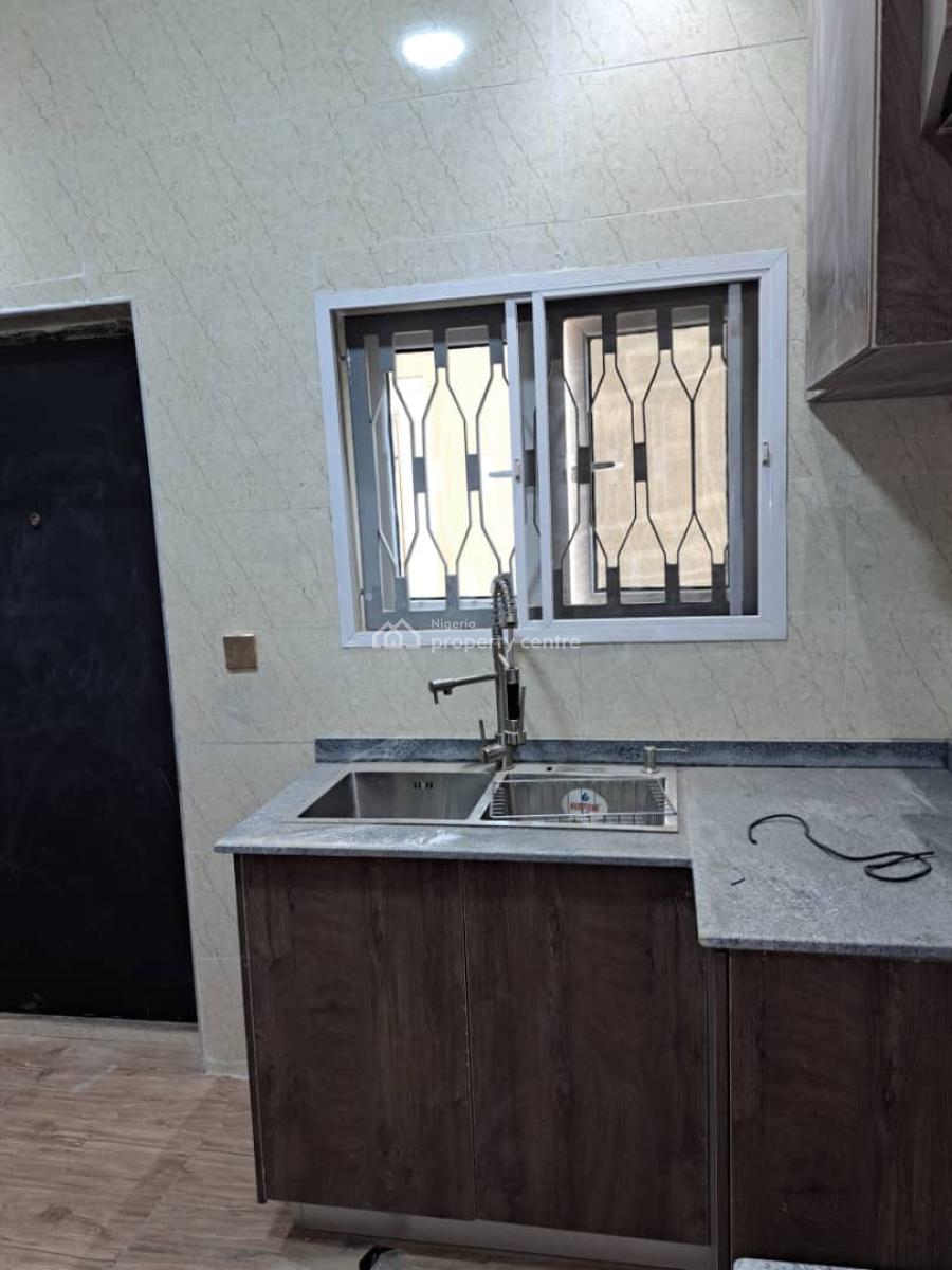 Exquisitely Built 4 Bedroom Detached Duplex with 2 Room Bq & Gatehouse, Sunnyvale Junction, Lokogoma District, Abuja, Detached Duplex for Sale
