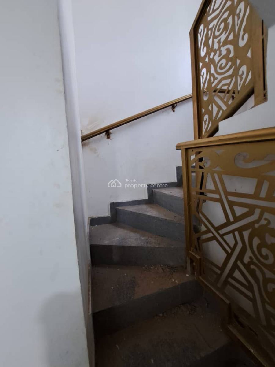 Exquisitely Built 4 Bedroom Detached Duplex with 2 Room Bq & Gatehouse, Sunnyvale Junction, Lokogoma District, Abuja, Detached Duplex for Sale