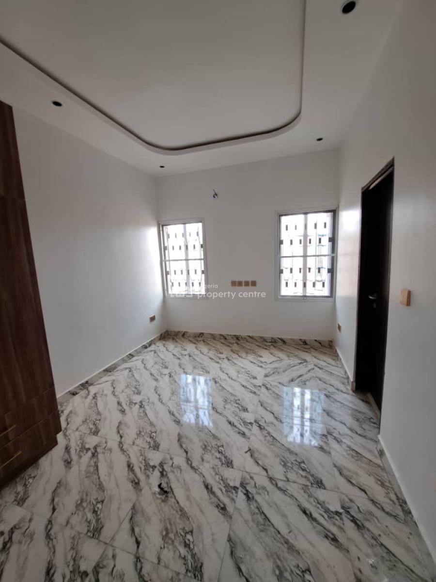 Exquisitely Built 4 Bedroom Detached Duplex with 2 Room Bq & Gatehouse, Sunnyvale Junction, Lokogoma District, Abuja, Detached Duplex for Sale