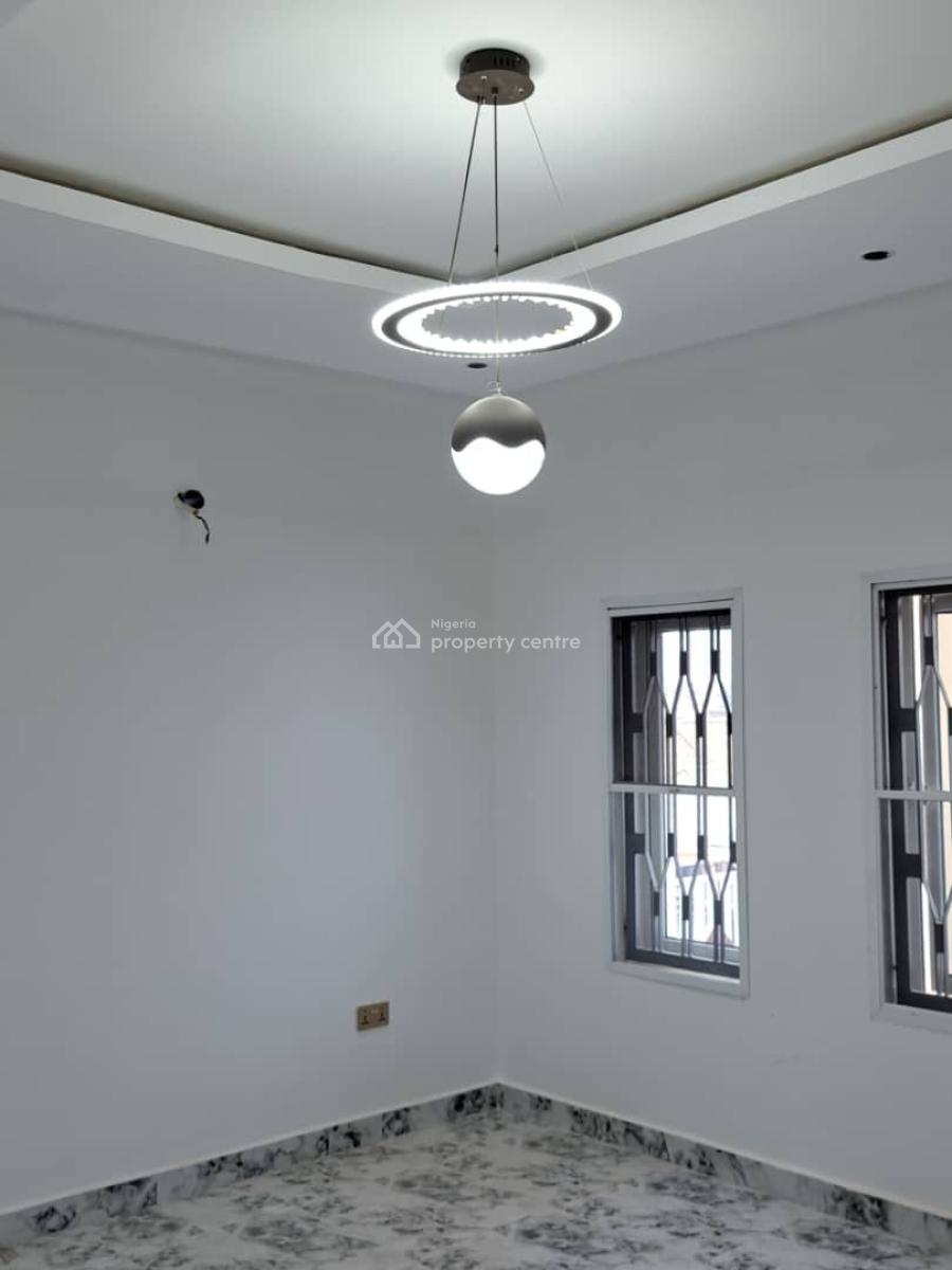 Exquisitely Built 4 Bedroom Detached Duplex with 2 Room Bq & Gatehouse, Sunnyvale Junction, Lokogoma District, Abuja, Detached Duplex for Sale