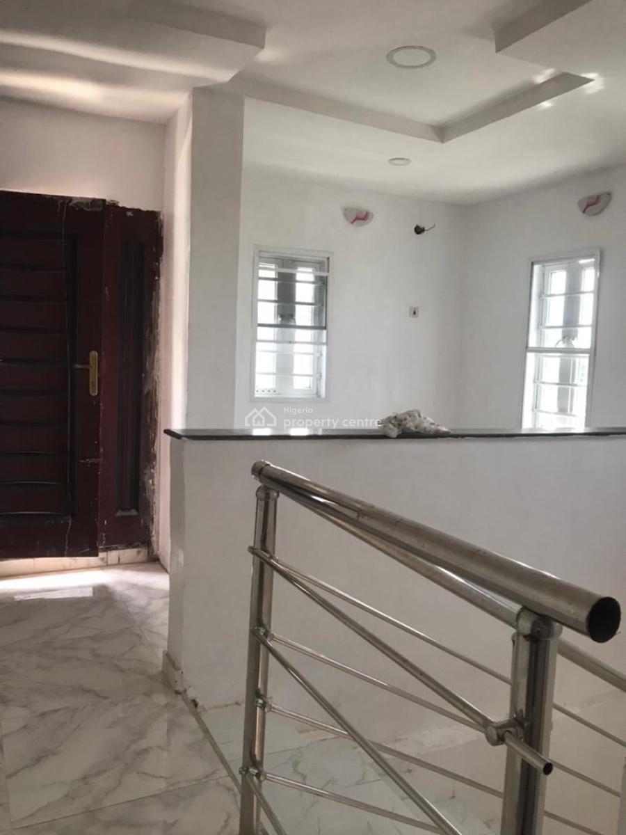 Luxury Bedroom Terrace Duplex in a Secure Estate, Lakowe Golf, Lakowe, Ibeju Lekki, Lagos, Terraced Duplex for Rent