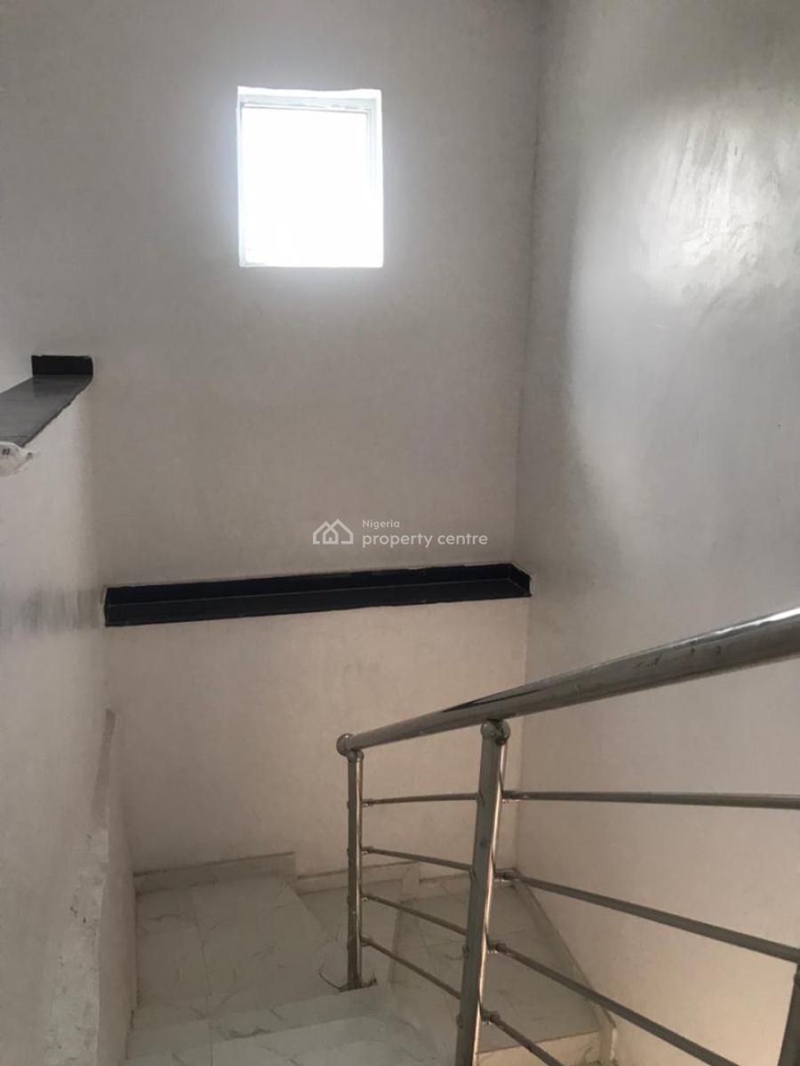 Luxury Bedroom Terrace Duplex in a Secure Estate, Lakowe Golf, Lakowe, Ibeju Lekki, Lagos, Terraced Duplex for Rent