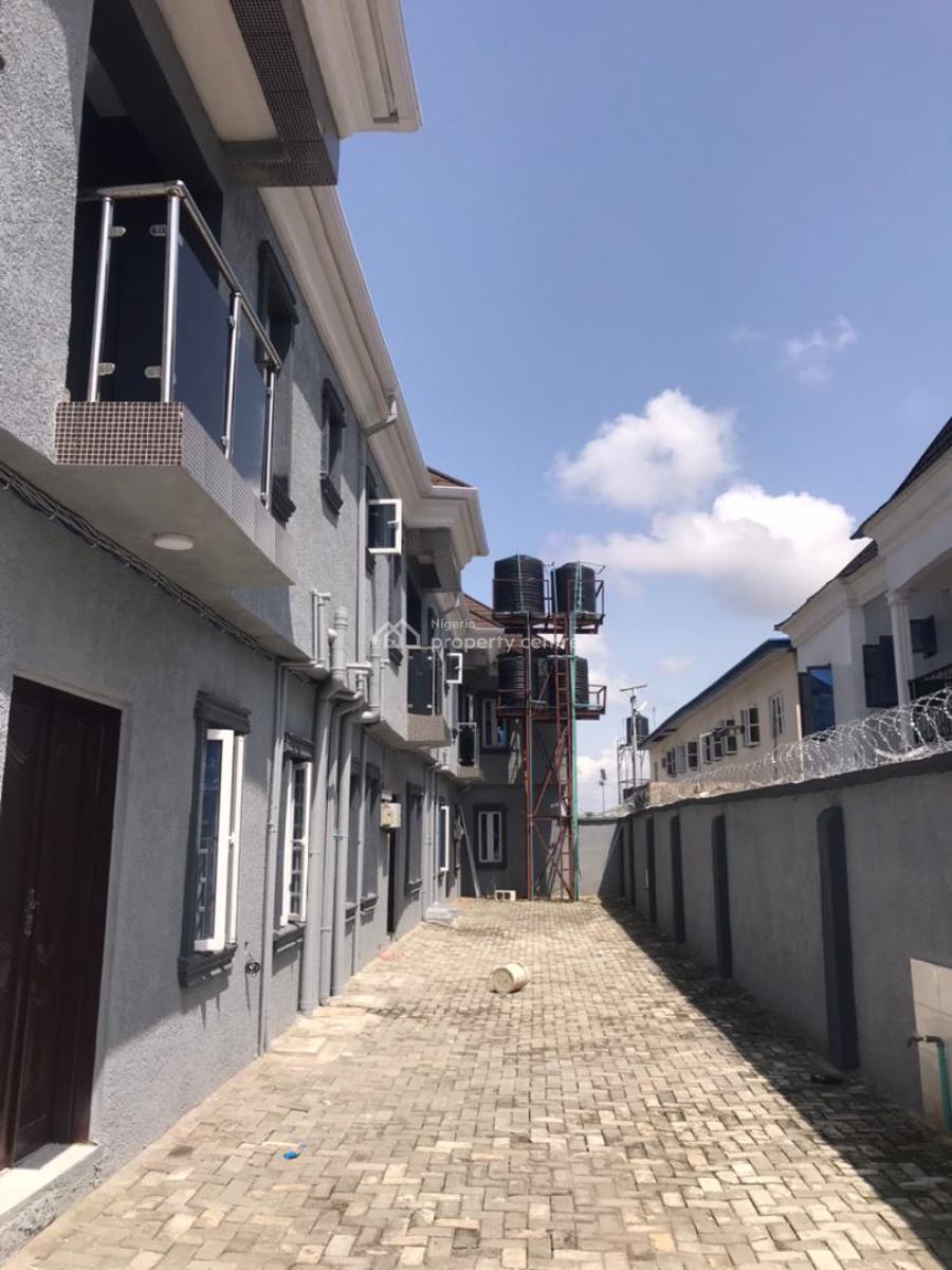 Luxury Bedroom Terrace Duplex in a Secure Estate, Lakowe Golf, Lakowe, Ibeju Lekki, Lagos, Terraced Duplex for Rent