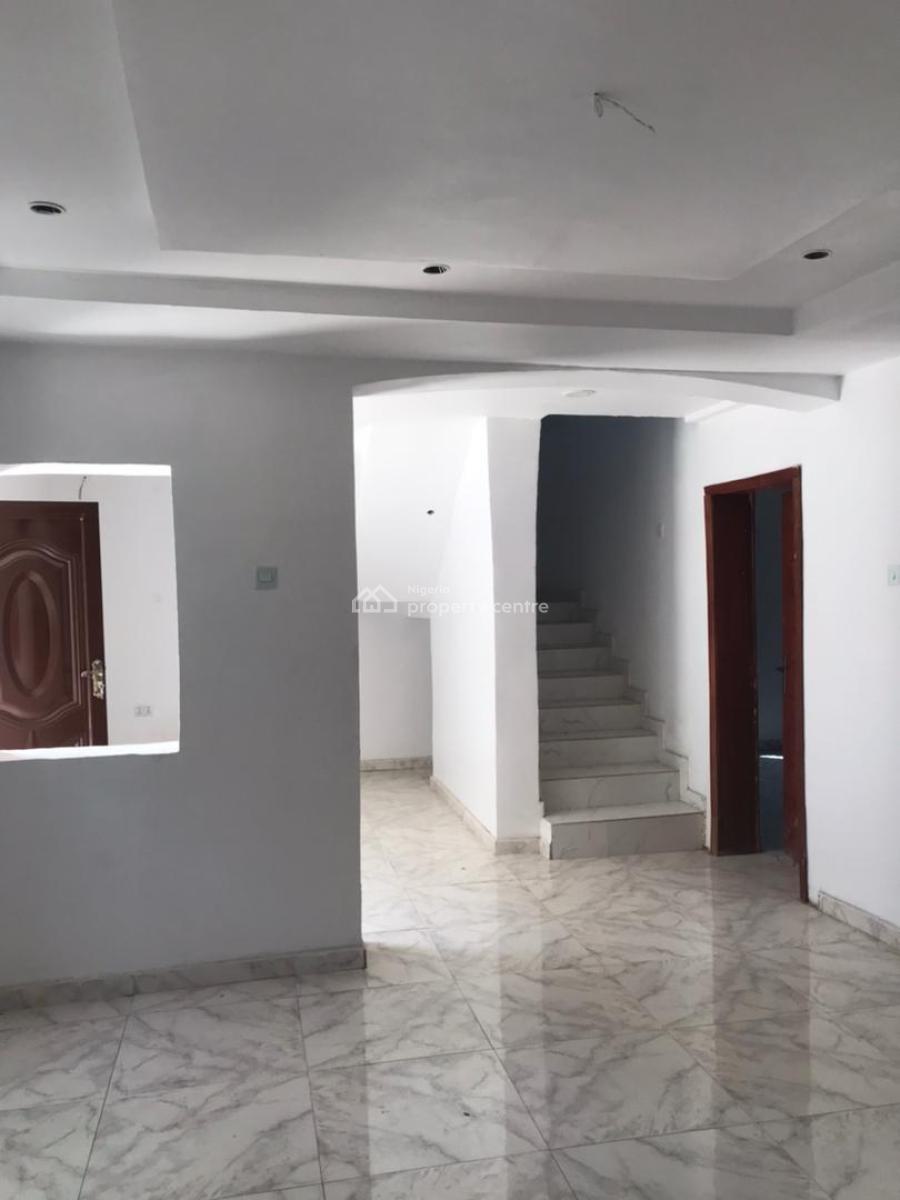Luxury Bedroom Terrace Duplex in a Secure Estate, Lakowe Golf, Lakowe, Ibeju Lekki, Lagos, Terraced Duplex for Rent