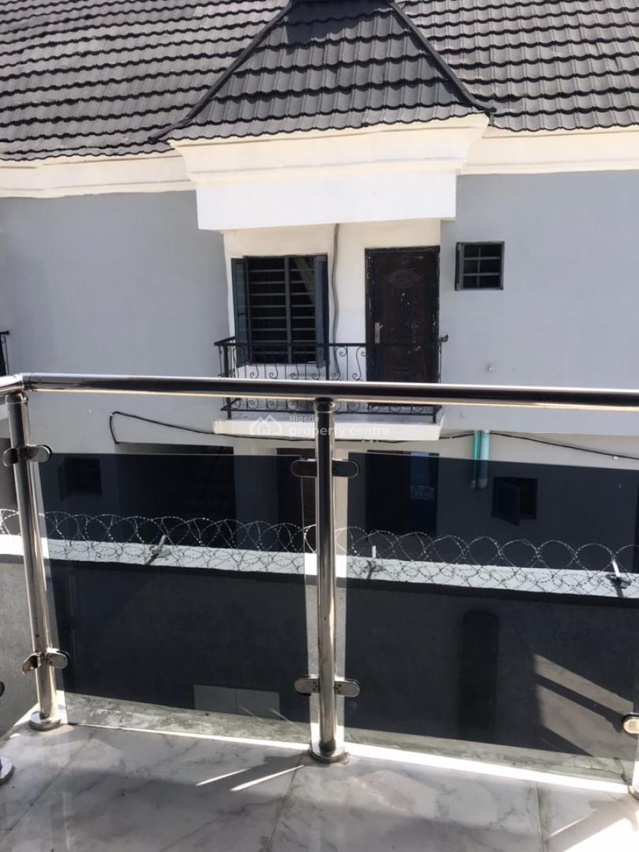 Luxury Bedroom Terrace Duplex in a Secure Estate, Lakowe Golf, Lakowe, Ibeju Lekki, Lagos, Terraced Duplex for Rent