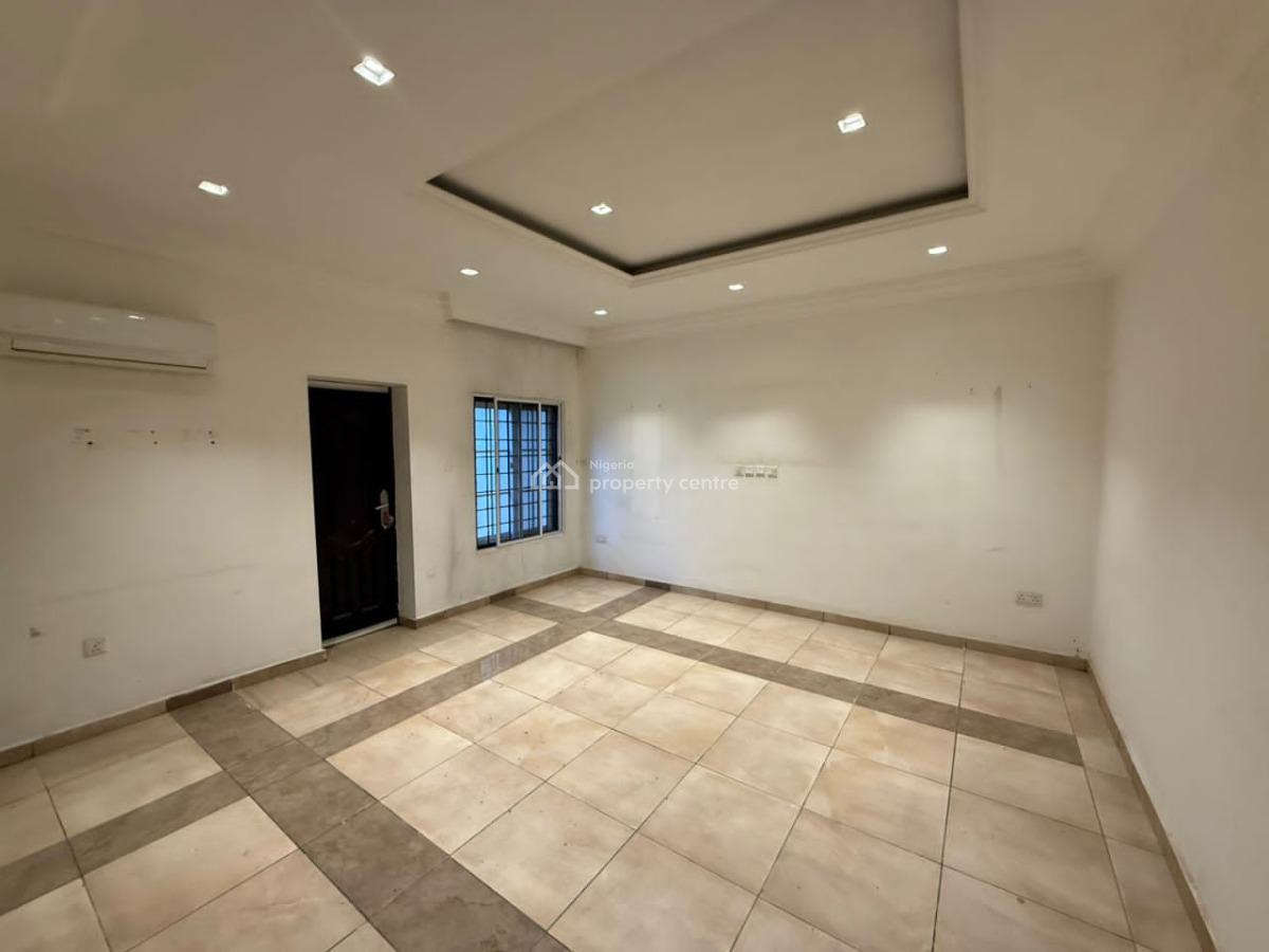 Exquisitely Finished 4 Bedroom Terraced Duplex with Bq, Maitama District, Abuja, Terraced Duplex for Sale