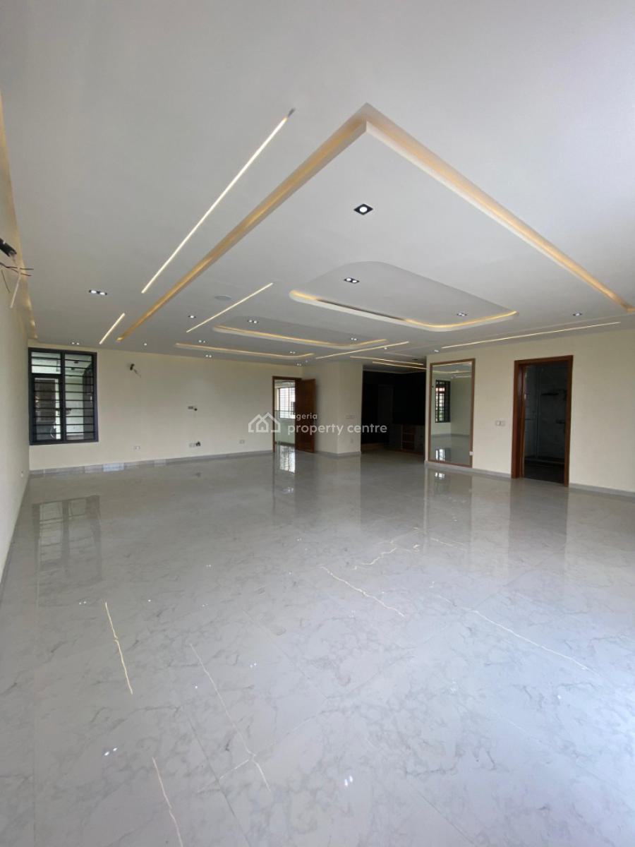 Luxury 5 Bedroom Fully Detached with Cinema &bq, Ajah, Lekki, Lagos, Detached Duplex for Sale