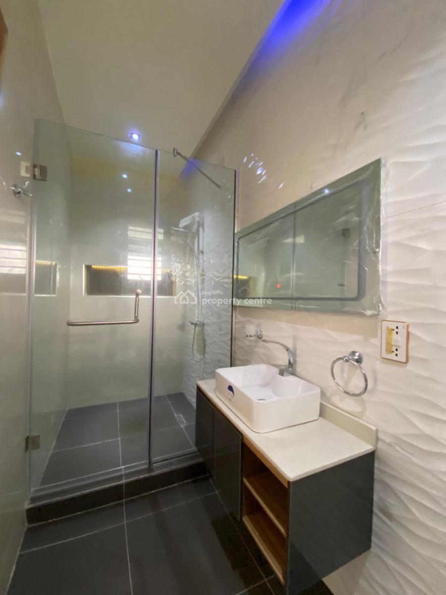 Luxury 5 Bedroom Fully Detached with Cinema &bq, Ajah, Lekki, Lagos, Detached Duplex for Sale