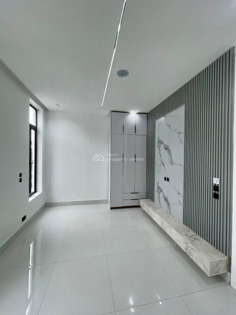 Deluxe 5 Bedroom, Chevron, Lekki, Lagos, Detached Duplex for Sale