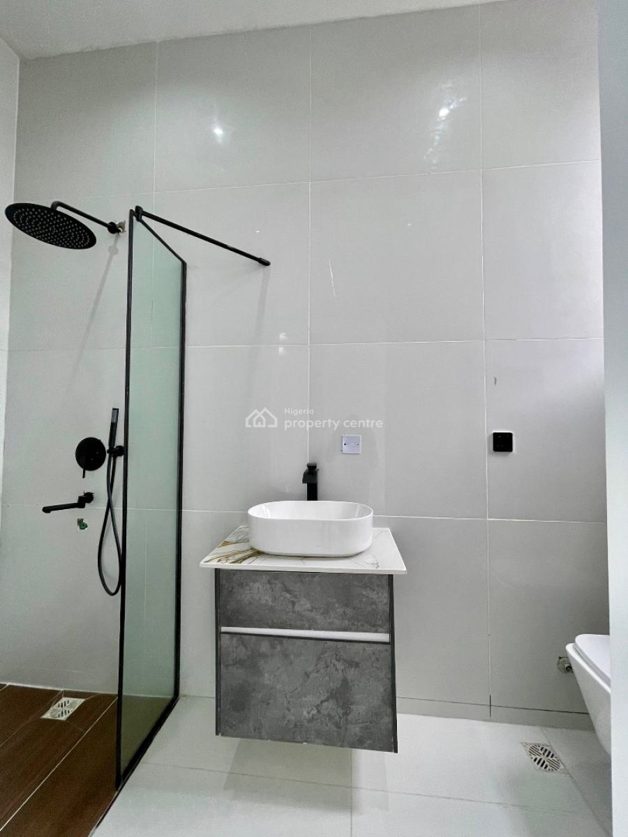Deluxe 5 Bedroom, Chevron, Lekki, Lagos, Detached Duplex for Sale