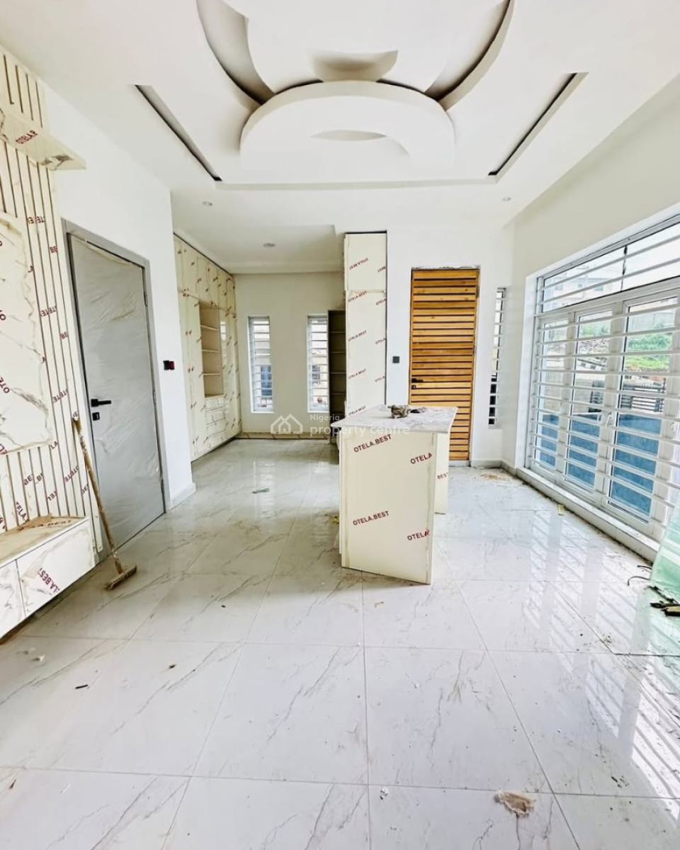 Beautiful 4 Bedroom Detached Duplex with Bq in Serene Estate, Opebi, Ikeja, Lagos, Detached Duplex for Sale