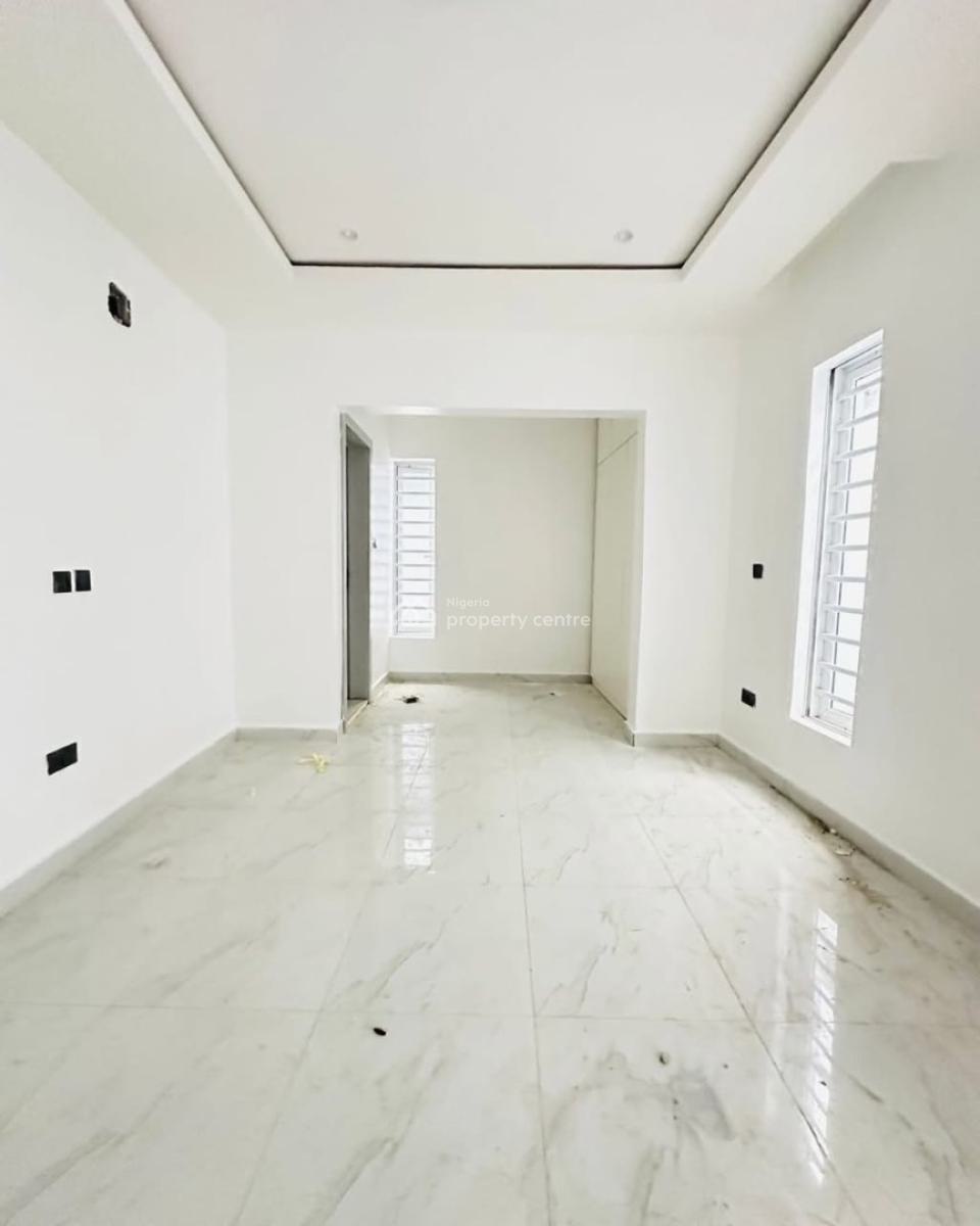 Beautiful 4 Bedroom Detached Duplex with Bq in Serene Estate, Opebi, Ikeja, Lagos, Detached Duplex for Sale
