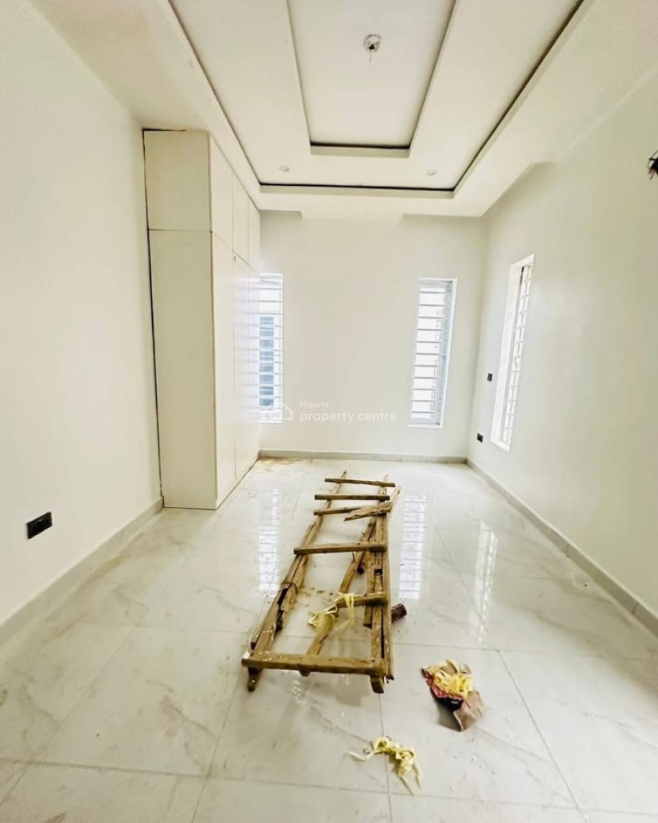 Beautiful 4 Bedroom Detached Duplex with Bq in Serene Estate, Opebi, Ikeja, Lagos, Detached Duplex for Sale