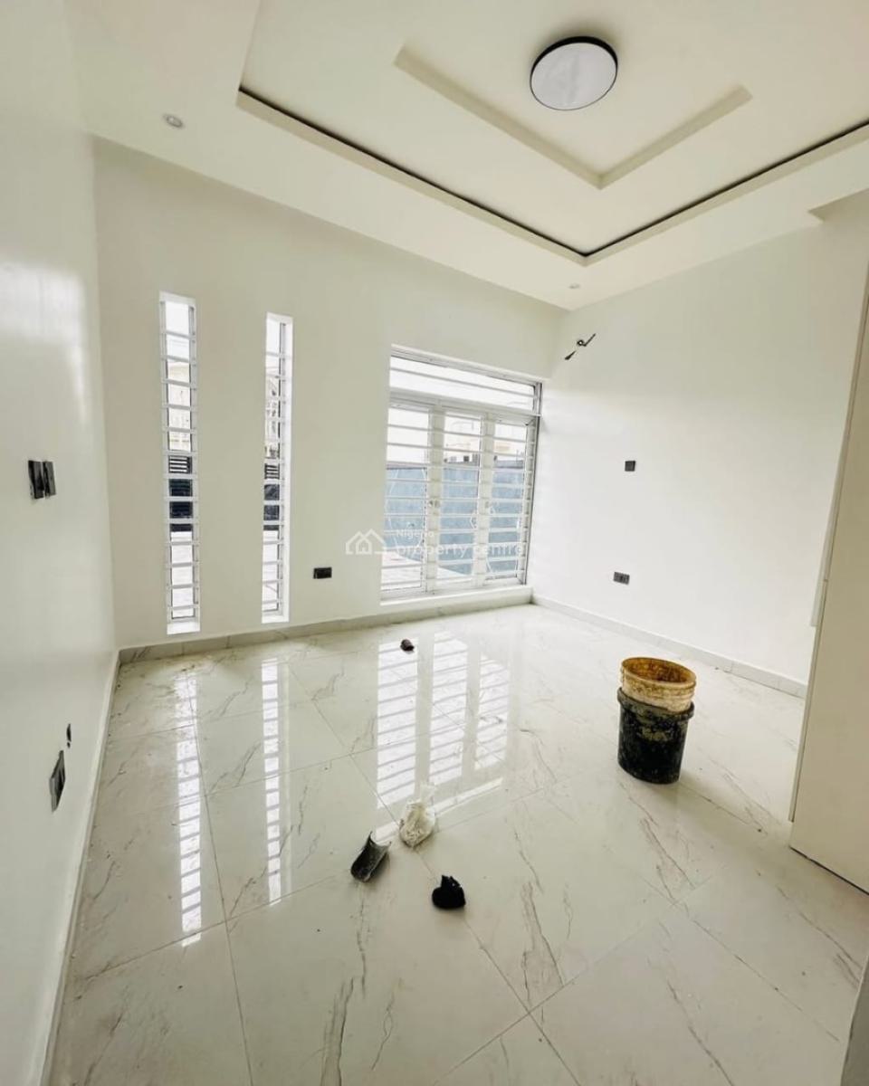 Beautiful 4 Bedroom Detached Duplex with Bq in Serene Estate, Opebi, Ikeja, Lagos, Detached Duplex for Sale