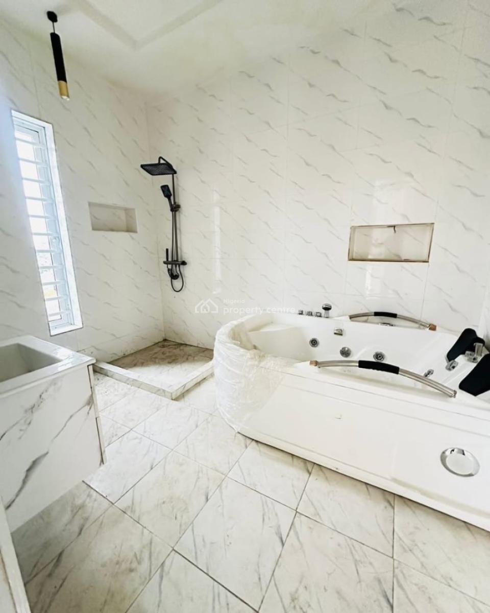 Beautiful 4 Bedroom Detached Duplex with Bq in Serene Estate, Opebi, Ikeja, Lagos, Detached Duplex for Sale