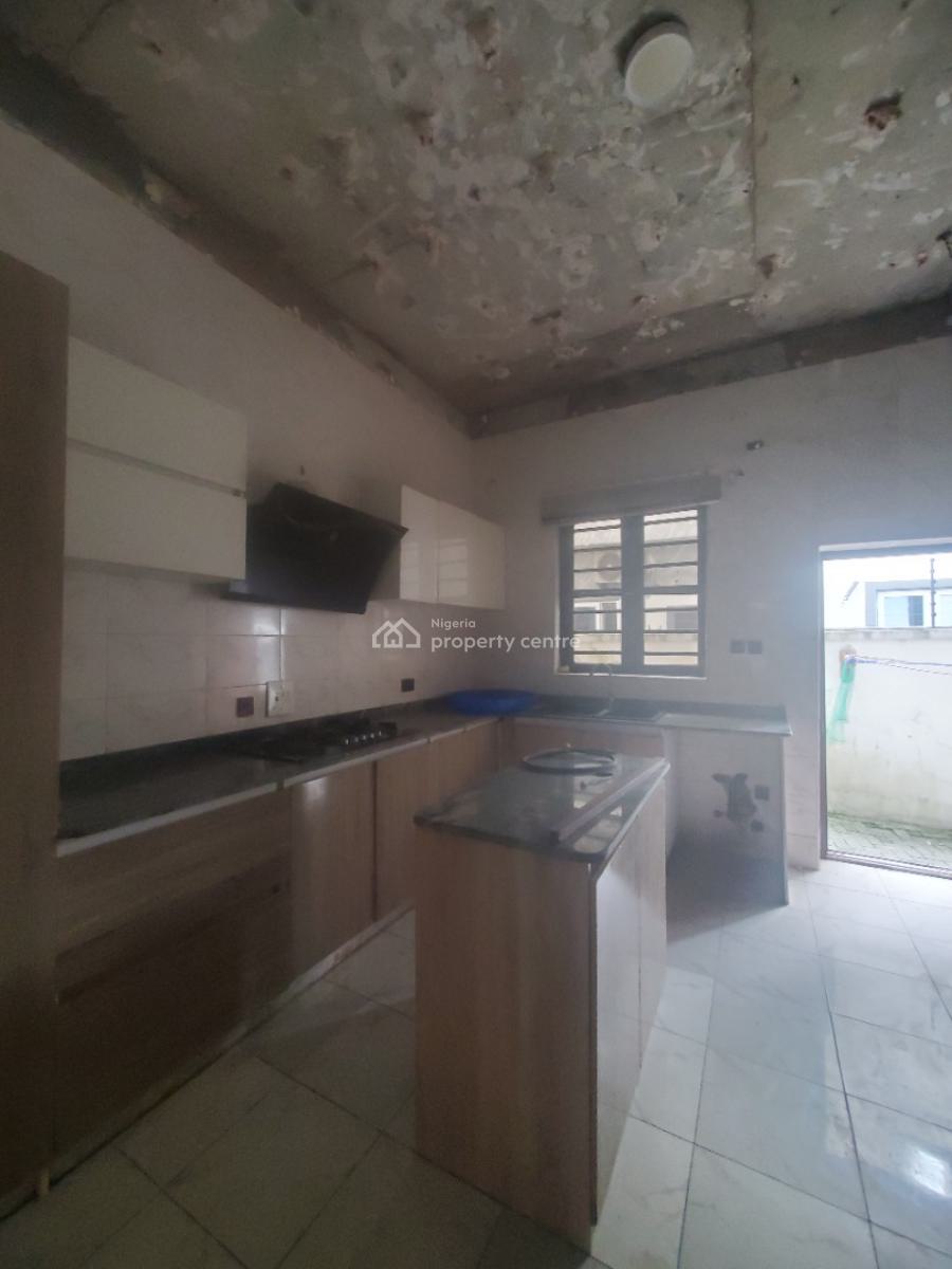 Lovely 4 Bedroom Semi Detached Duplex with Bq in a Secured Estate, Osapa, Lekki, Lagos, Semi-detached Duplex for Sale