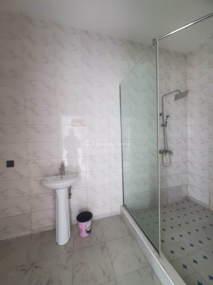 Lovely 4 Bedroom Semi Detached Duplex with Bq in a Secured Estate, Osapa, Lekki, Lagos, Semi-detached Duplex for Sale