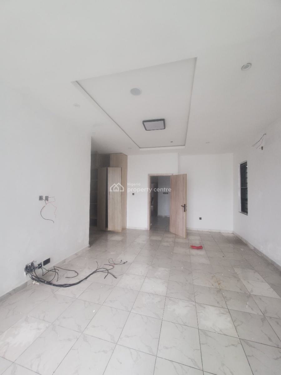Lovely 4 Bedroom Semi Detached Duplex with Bq in a Secured Estate, Osapa, Lekki, Lagos, Semi-detached Duplex for Sale