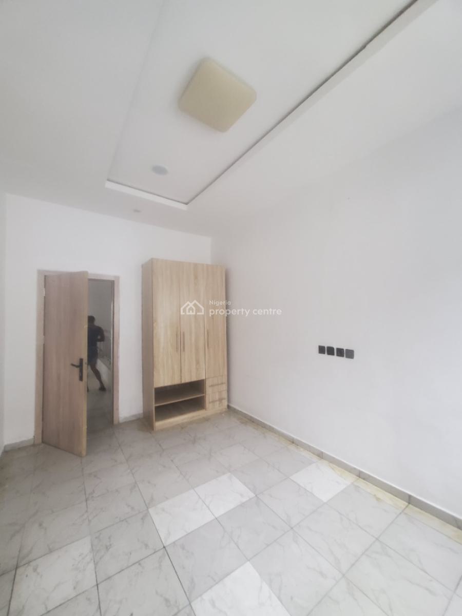 Lovely 4 Bedroom Semi Detached Duplex with Bq in a Secured Estate, Osapa, Lekki, Lagos, Semi-detached Duplex for Sale