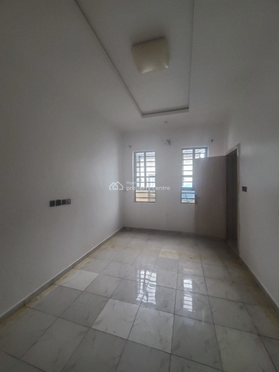 Lovely 4 Bedroom Semi Detached Duplex with Bq in a Secured Estate, Osapa, Lekki, Lagos, Semi-detached Duplex for Sale